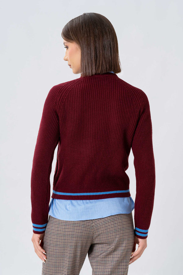 Jersey de punto manga larga - Jersey  RAIDEX