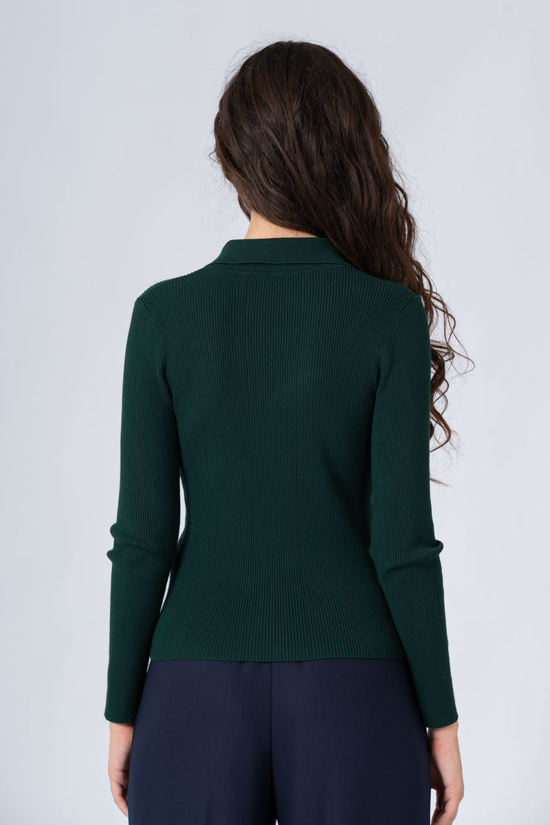 Maglia con scollo a goccia - MAGLIA M/L SISSIX