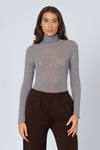 Maglia a collo alto - Maglia  M/L ZIOX