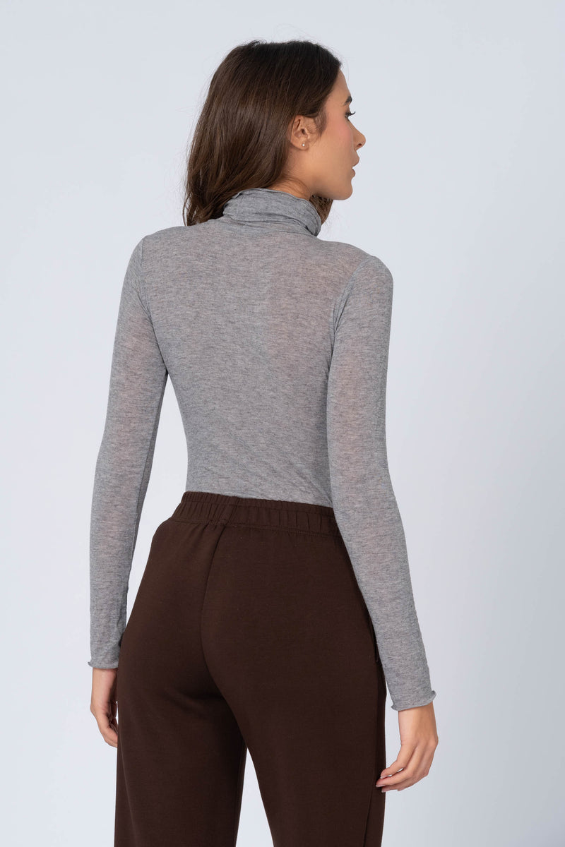 Maglia a collo alto - Maglia  M/L ZIOX