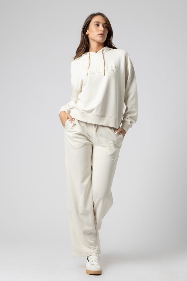 Pantalón jogger con cordón ajustable - Pantalon ELOLAX