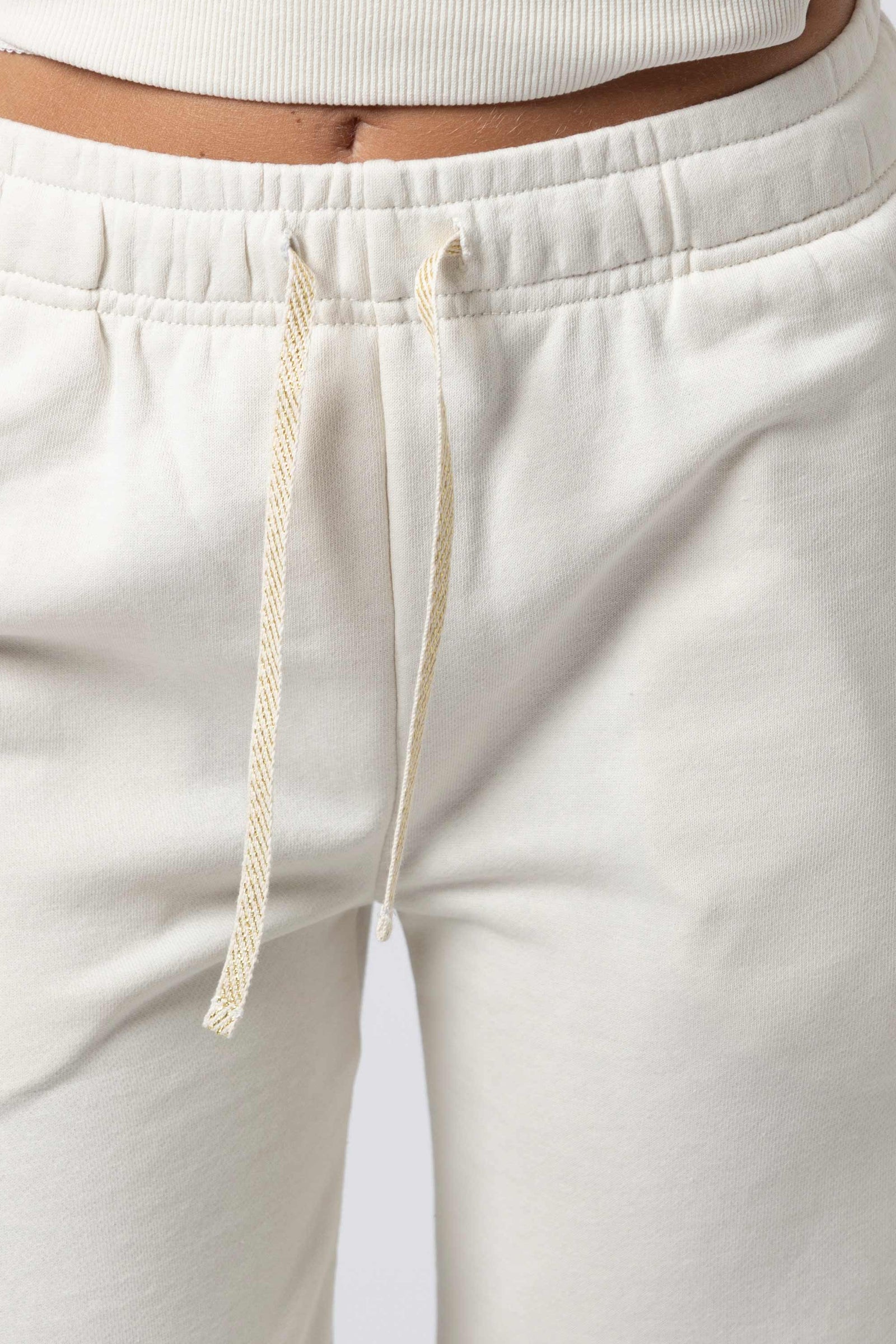 Relaxed chic sport style full length trousers Pantaloni ELOLAX