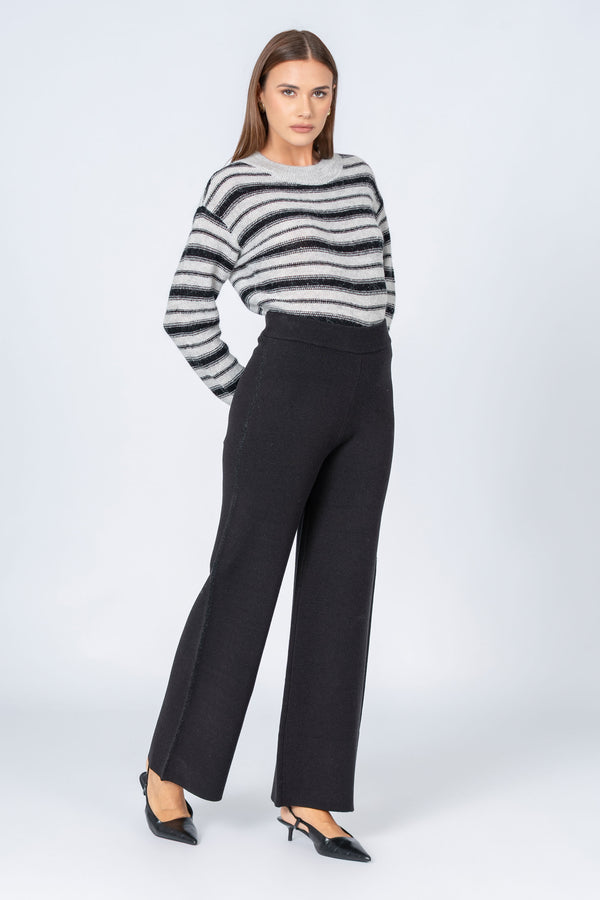 Pantaloni stile minimal - PANTALONE  HALLUREX