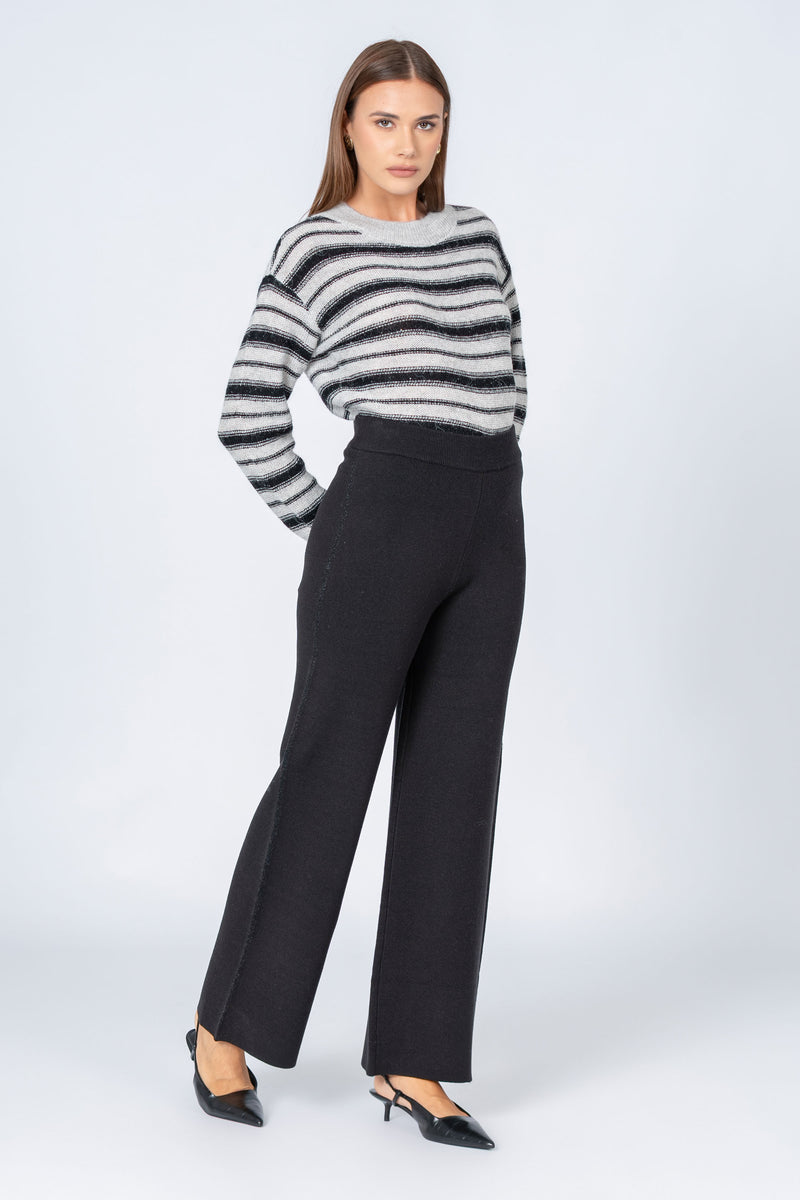 Pantaloni stile minimal - PANTALONE  HALLUREX