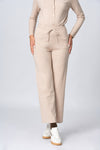 Pantaloni in maglia con coulisse - Pantalone In Maglia NIRIANNAX