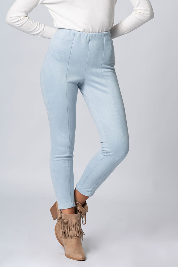 Pantaloni a vita alta - Pantalone Fashion ARALANAX