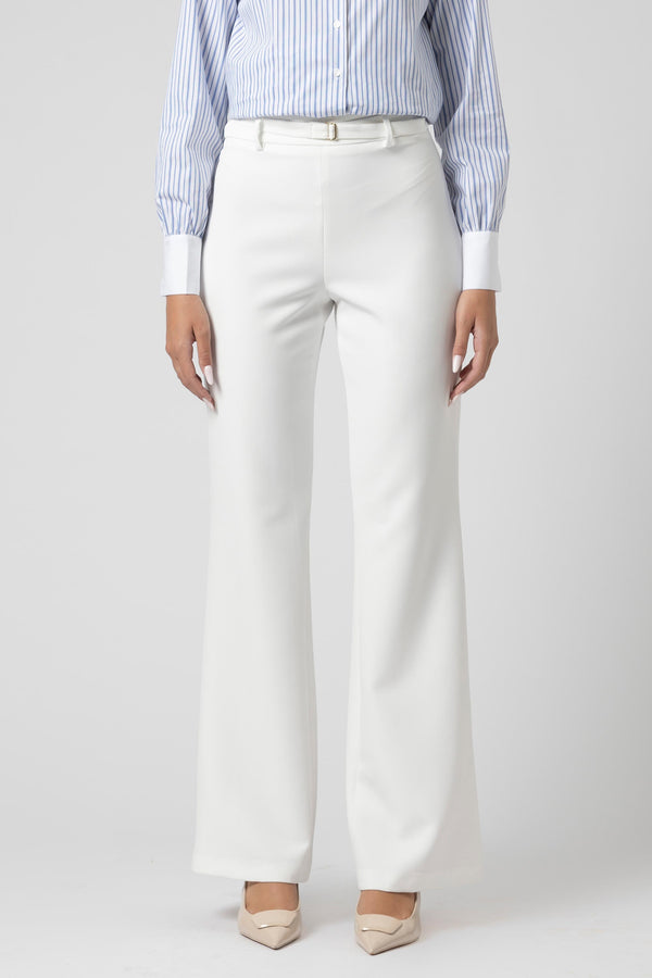 Pantaloni con cintura - Trousers BELLAX