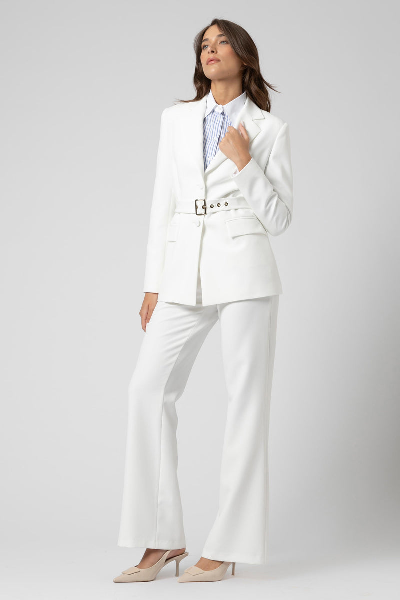 Pantaloni con cintura - Trousers BELLAX