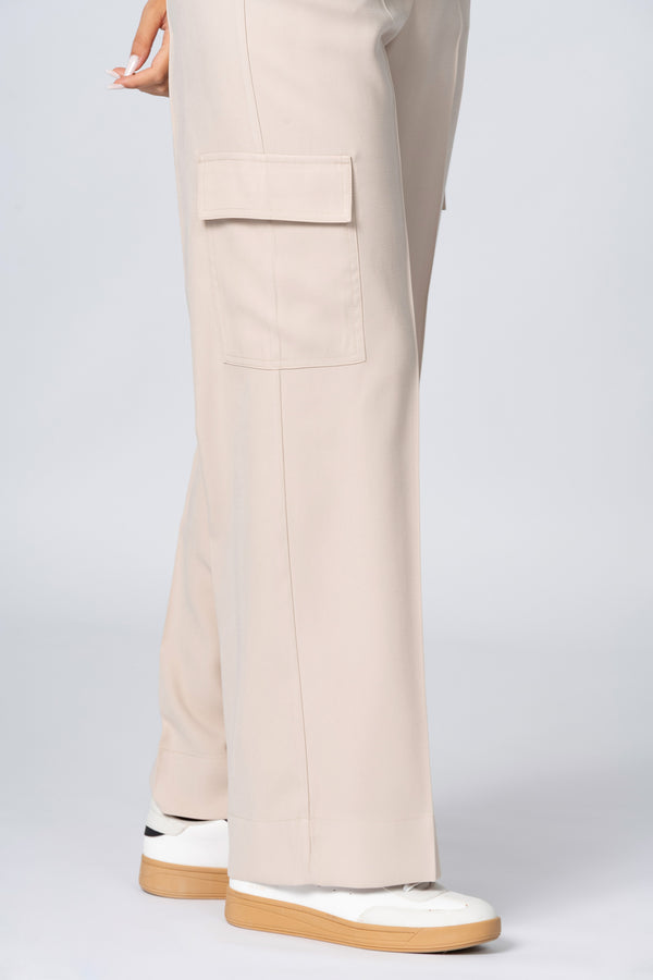 Pantaloni modello cargo - Pantalone Fashion SOLENX