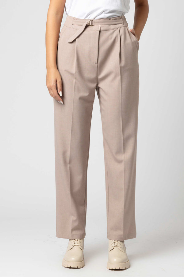Pantaloni con cintura - Pantalone Fashion BALDAX