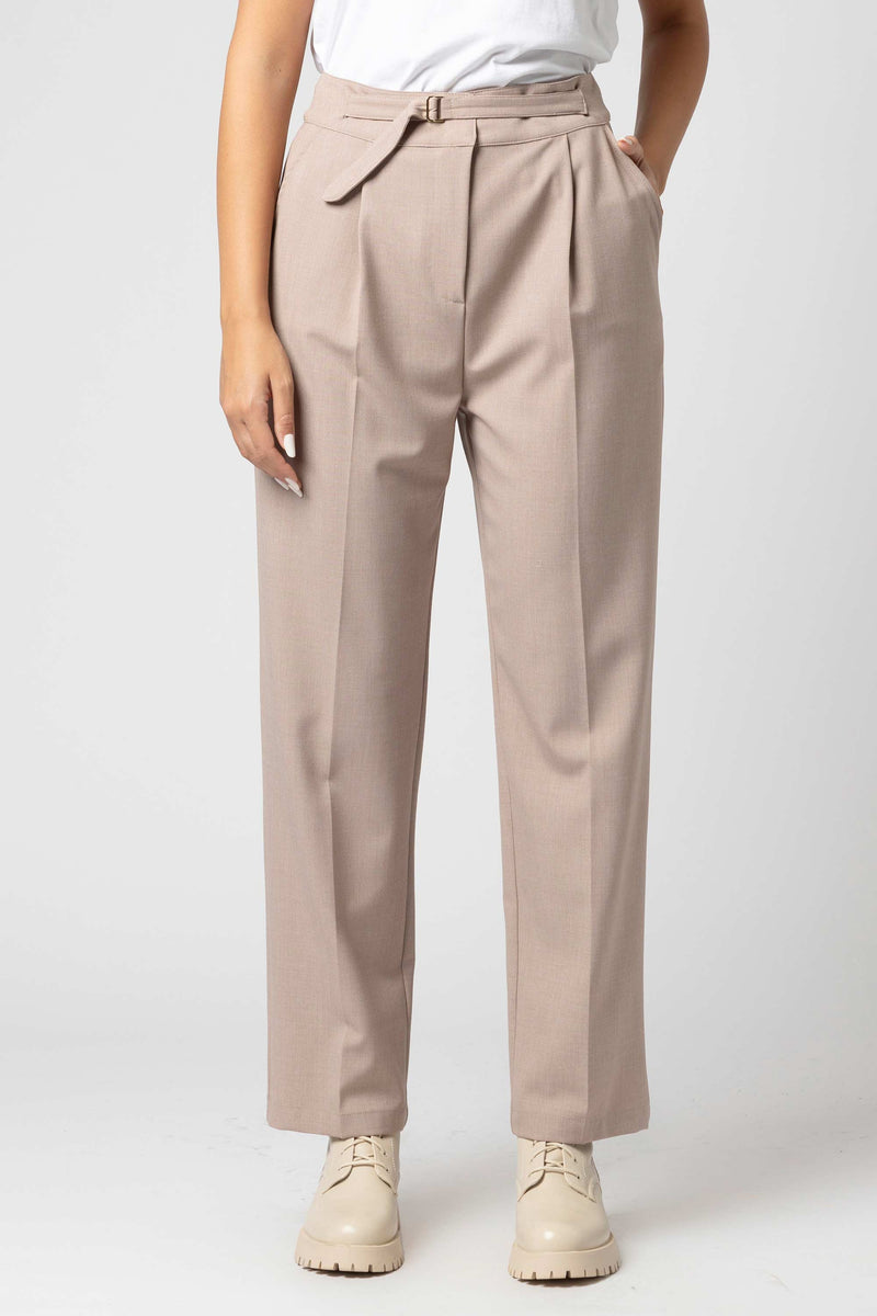 Pantaloni con cintura - Pantalone Fashion BALDAX