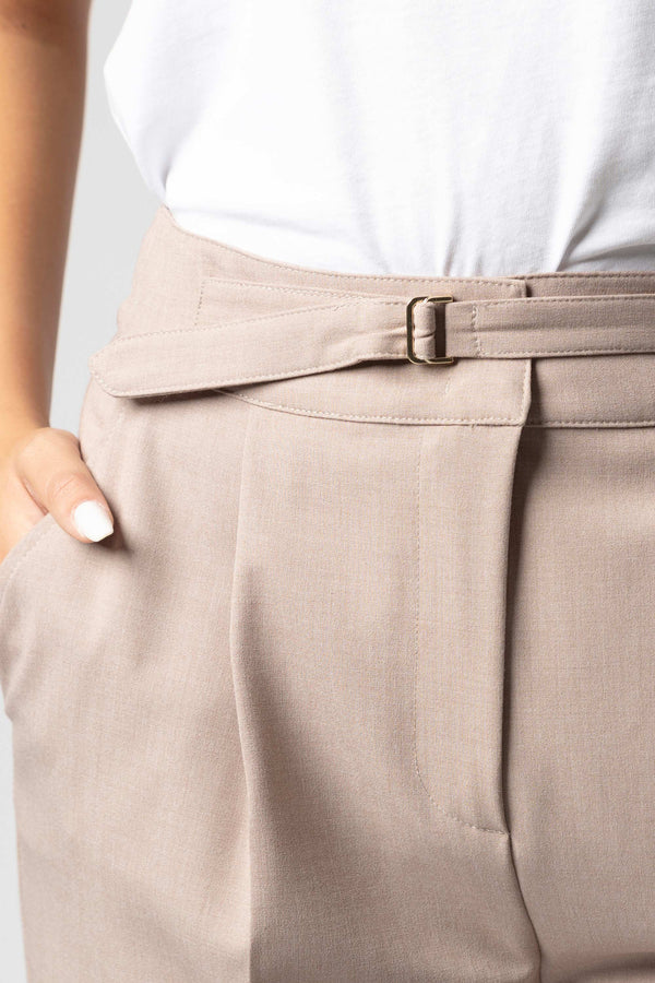 Pantaloni con cintura - Pantalone Fashion BALDAX