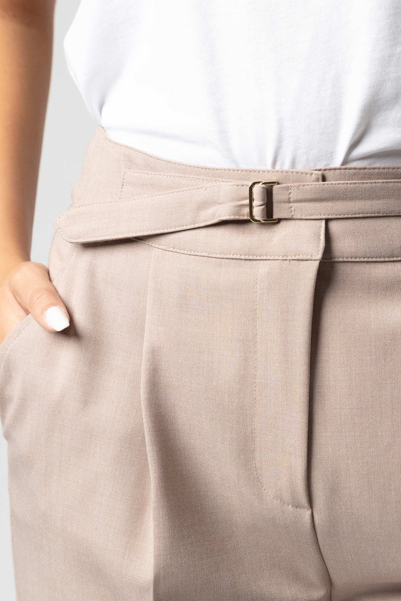 Pantaloni con cintura - Pantalone Fashion BALDAX