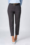 Pantaloni cropped taglio dritto - Pantalone Fashion TELESAX