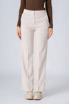 Pantaloni a coste - PANTALONE FASHION LUTOX