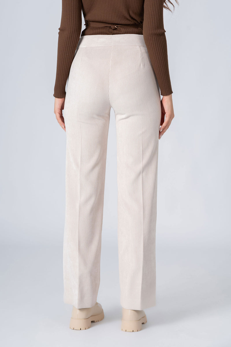 Pantaloni a coste - PANTALONE FASHION LUTOX