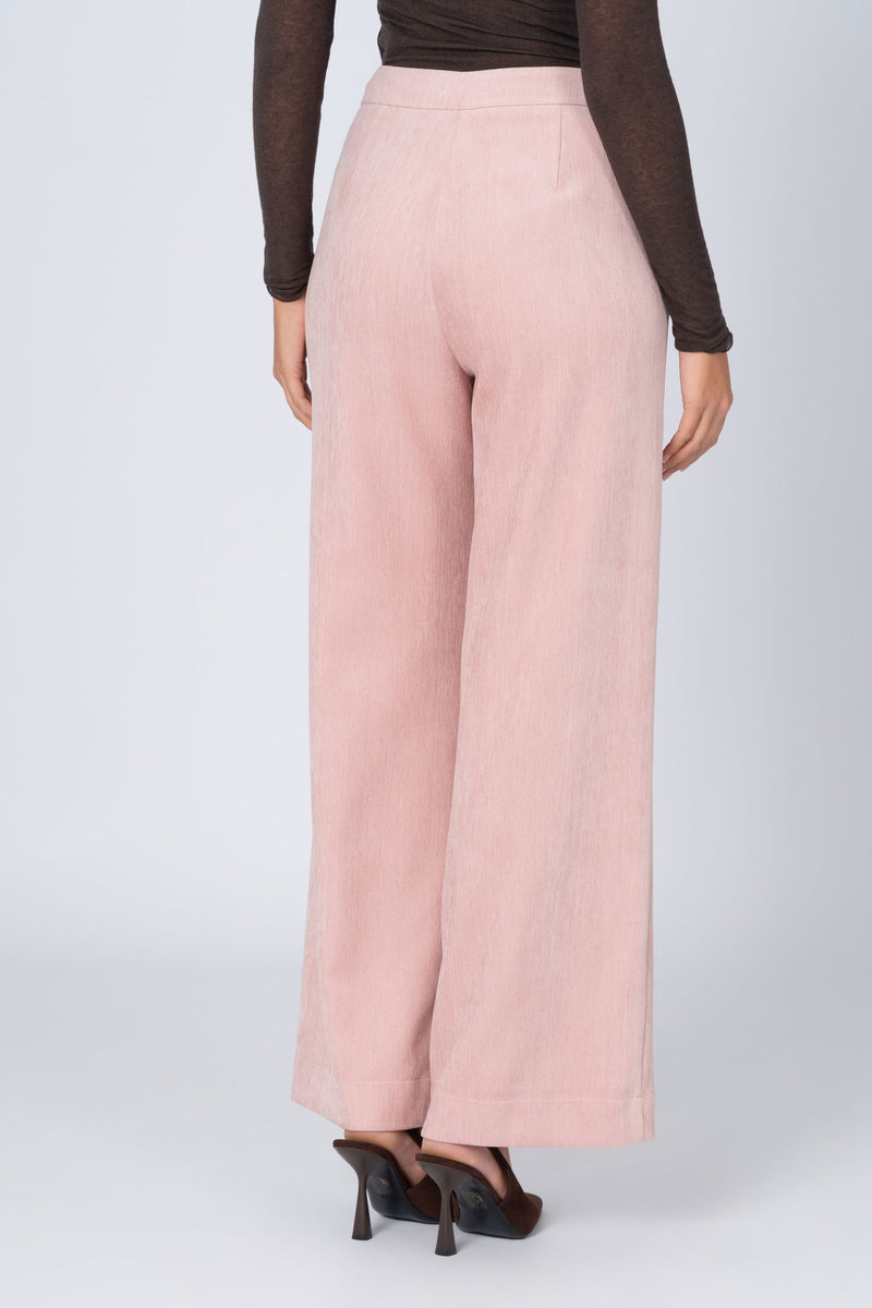 Pantaloni a gamba ampia - Pantalone Fashion PIGX