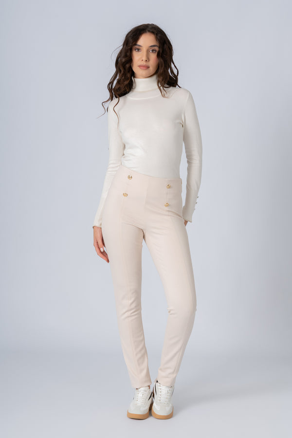 Pantaloni punto Milano  - Pantalone ALYONX Kocca