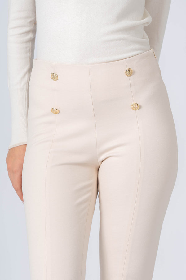 Pantaloni punto Milano  - Pantalone ALYONX Kocca
