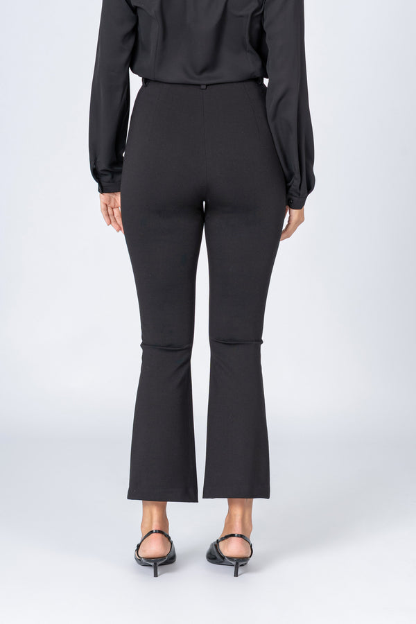 Pantaloni flare eleganti - Pantalone Fashion ANAX Kocca RTW