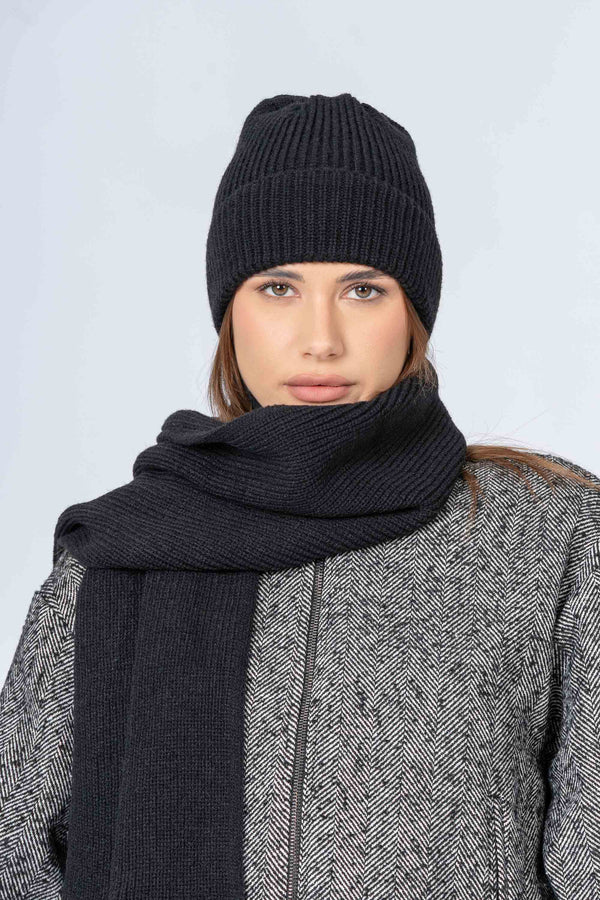 Set sciarpa e cappello - CAPPELLO+SCIARPA VITALISX