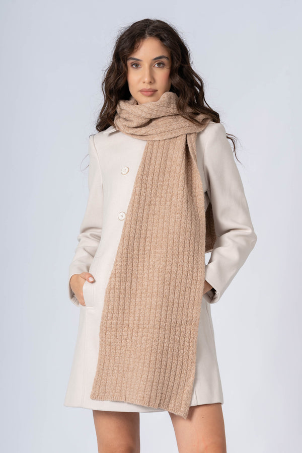 Sciarpa stile minimal - SCIARPA MACPOX