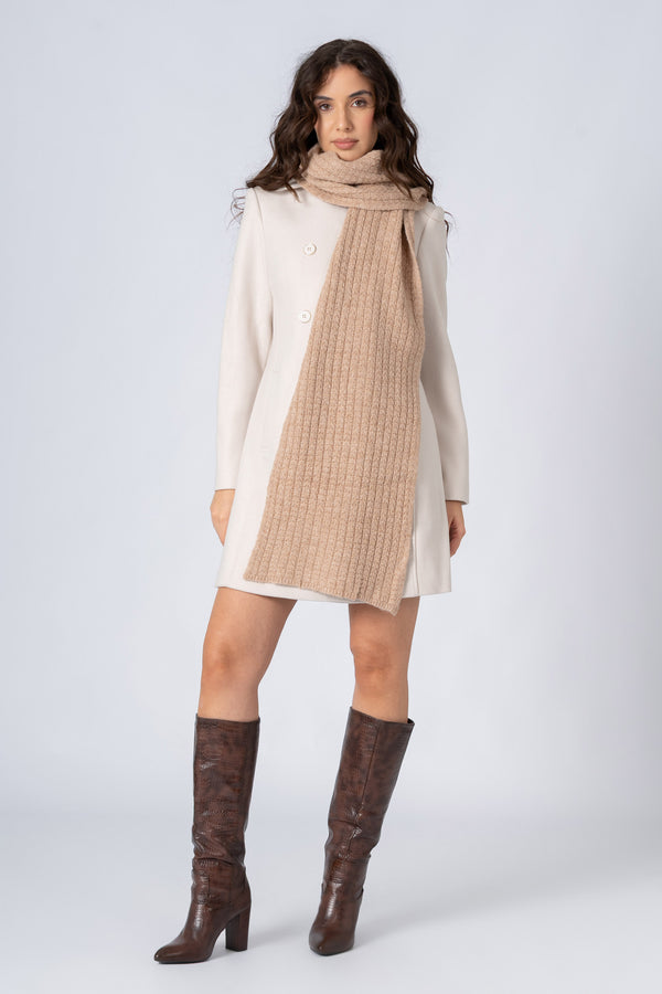 Sciarpa stile minimal - SCIARPA MACPOX