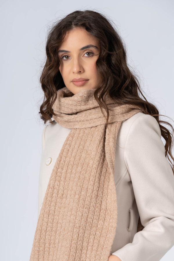 Sciarpa stile minimal - SCIARPA MACPOX