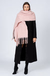 Sciarpa con frange - SCIARPA TESTAX