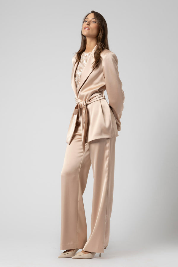 Top ricamato con paillettes - Top FELICIEX