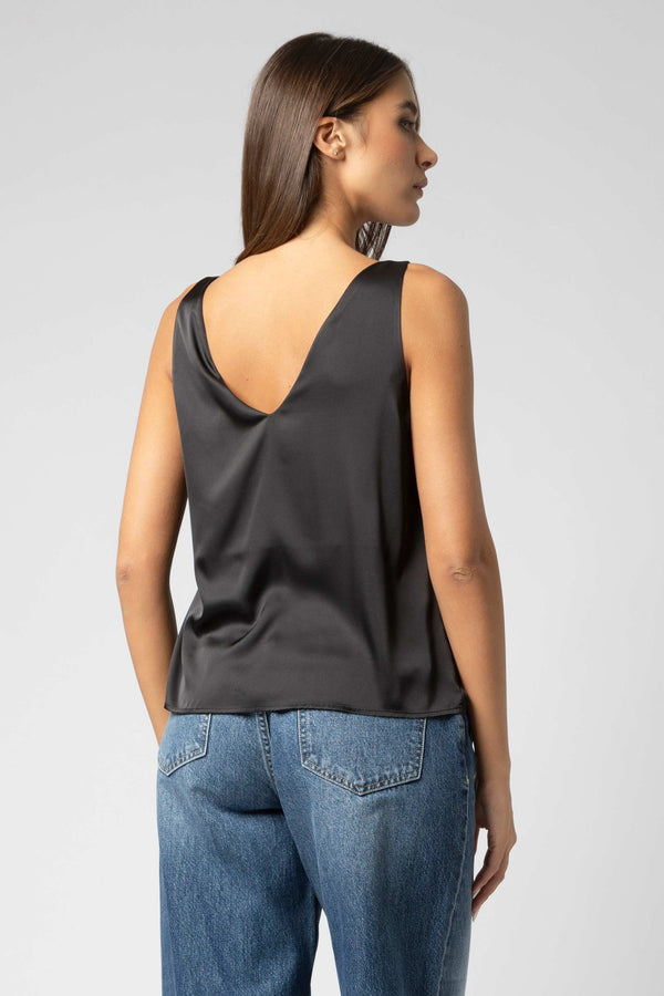 Top con scollo a V - Top SELINAX