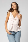 Top con scollo a V - Top SELINAX