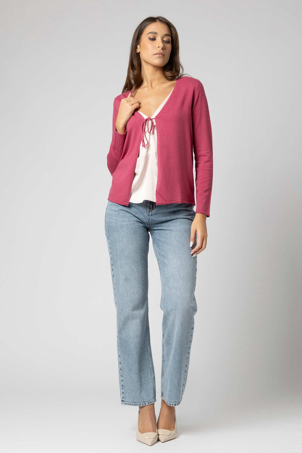 Top con scollo a V - Top SELINAX