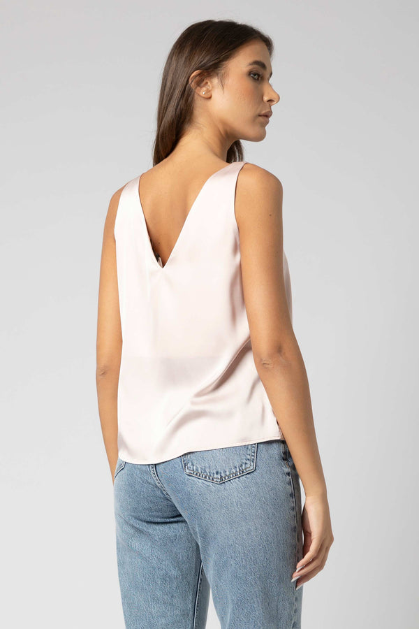 Top con scollo a V - Top SELINAX