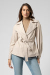 Trench con revers a lancia - Trench GUTARX