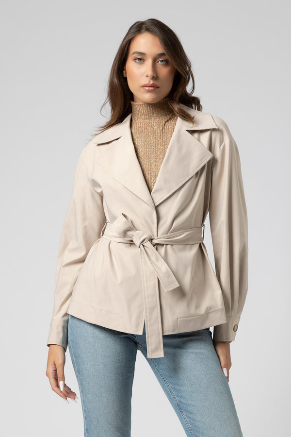 Trench con revers a lancia - Trench GUTARX