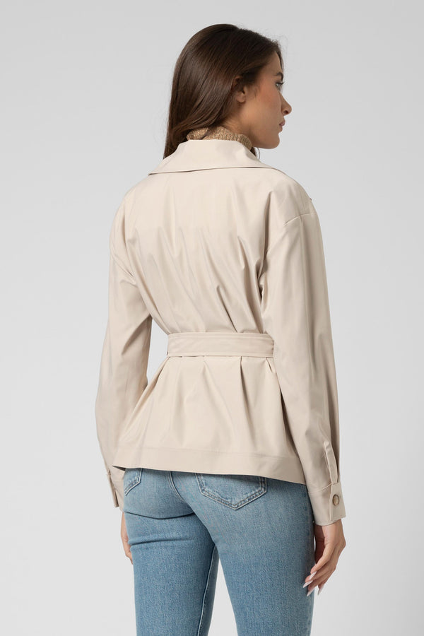 Trench con revers a lancia - Trench GUTARX