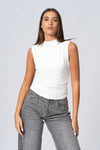 T-shirt senza maniche - T-Shirt S/M SOFFIX
