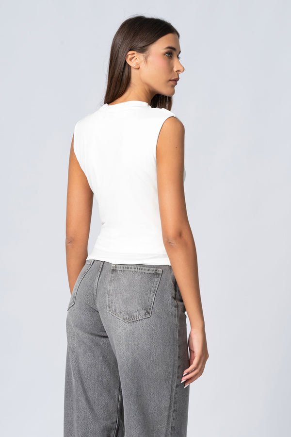 T-shirt senza maniche - T-Shirt S/M SOFFIX
