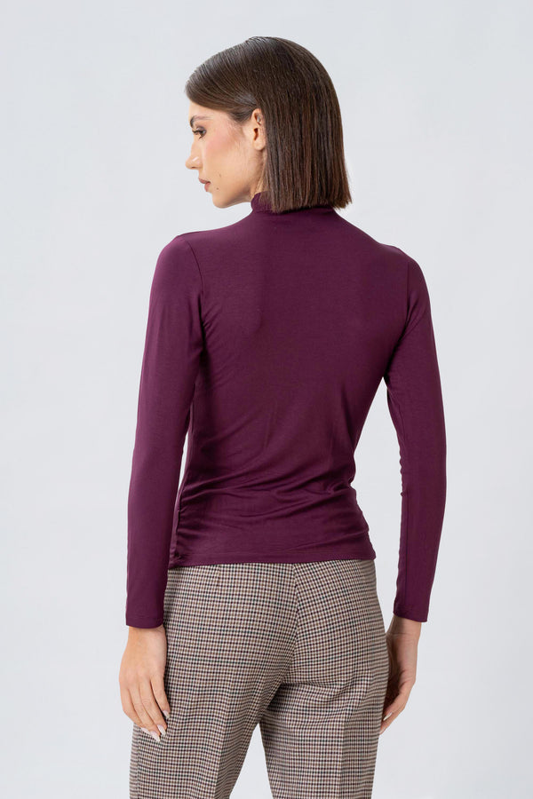 T-shirt con nodo - T-SHIRT M/L TUSCAX
