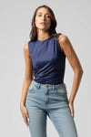 T-shirt scollo tondo - T-shirt WITTYX