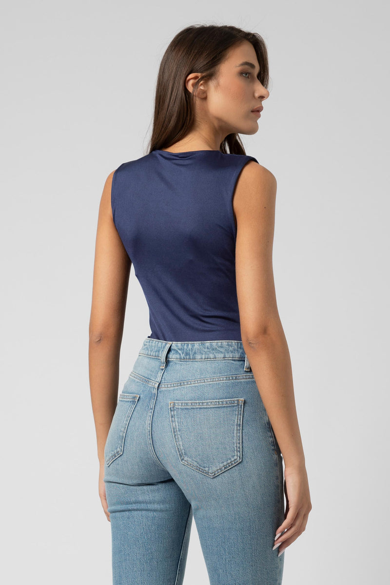 T-shirt scollo tondo - T-shirt WITTYX