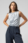 T-shirt scollo tondo - T-shirt WITTYX