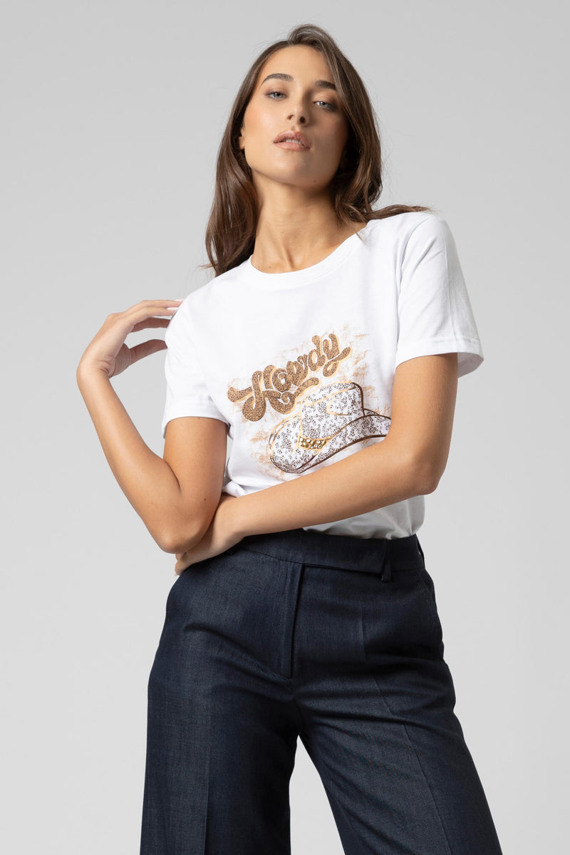 T-shirt con stampa - T-shirt LAKINX