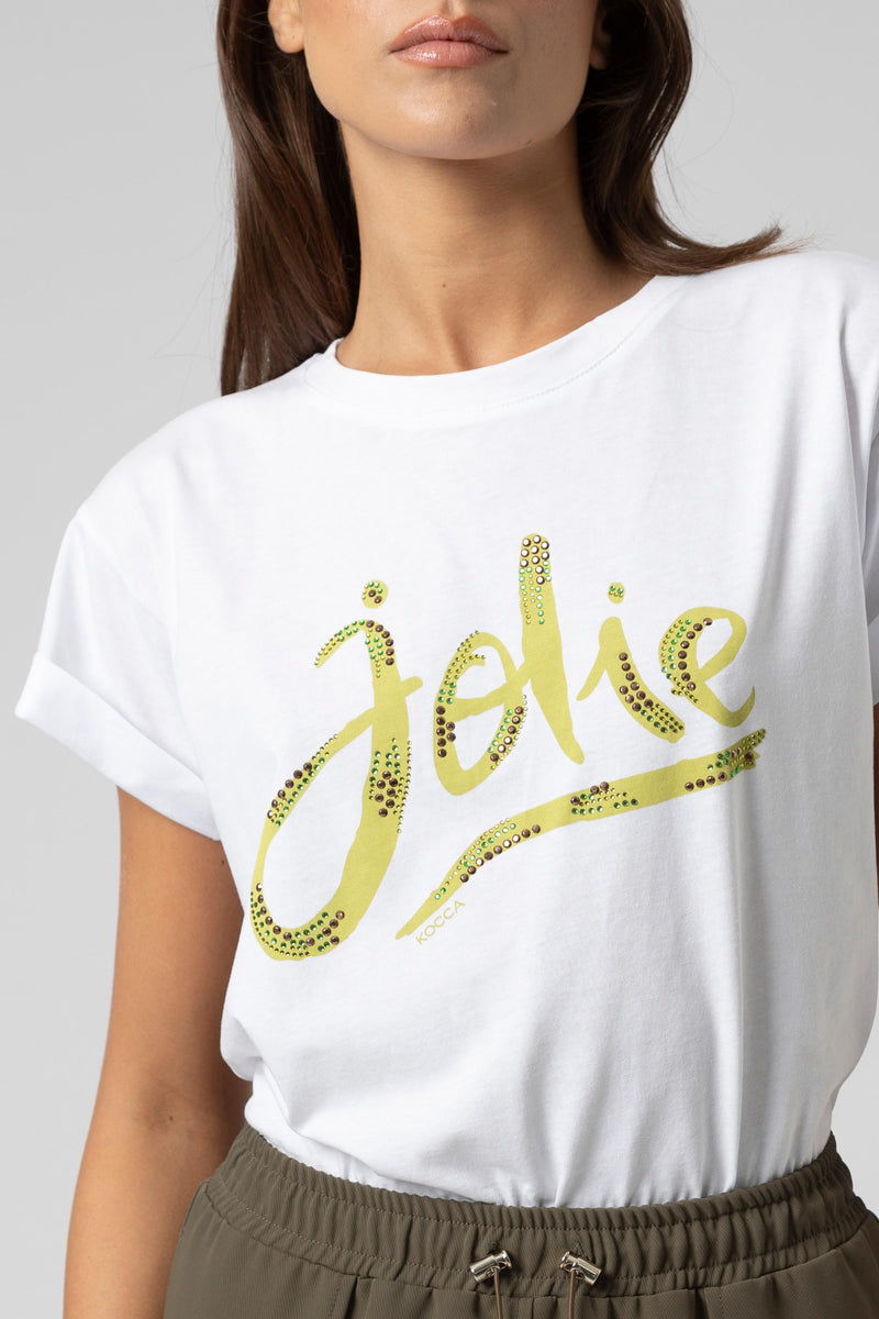 T-shirt con risvolto - T-shirt LAONUX