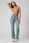 Top senza maniche in lurex - T-shirt THESYX