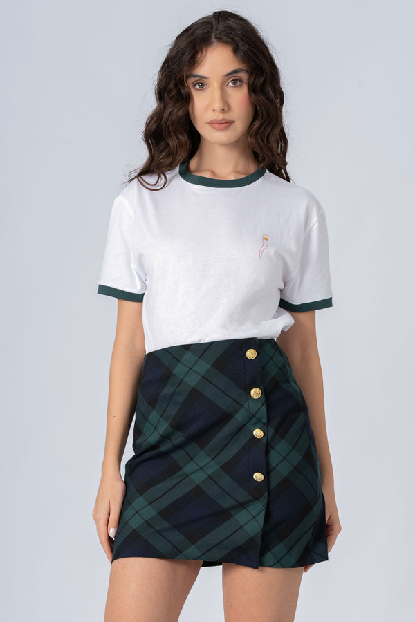Smart two tone t-shirt - T-shirt GUMIRX