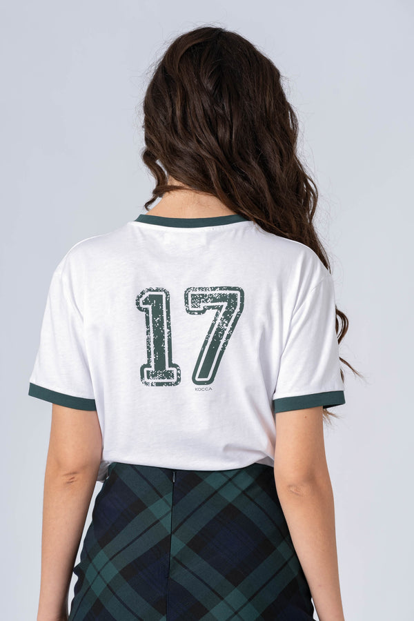 Smart two tone t-shirt - T-shirt GUMIRX