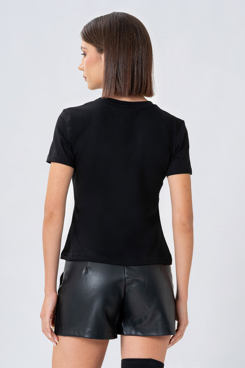 T-shirt basic logo - T-shirt KEITHSX Kocca RTW