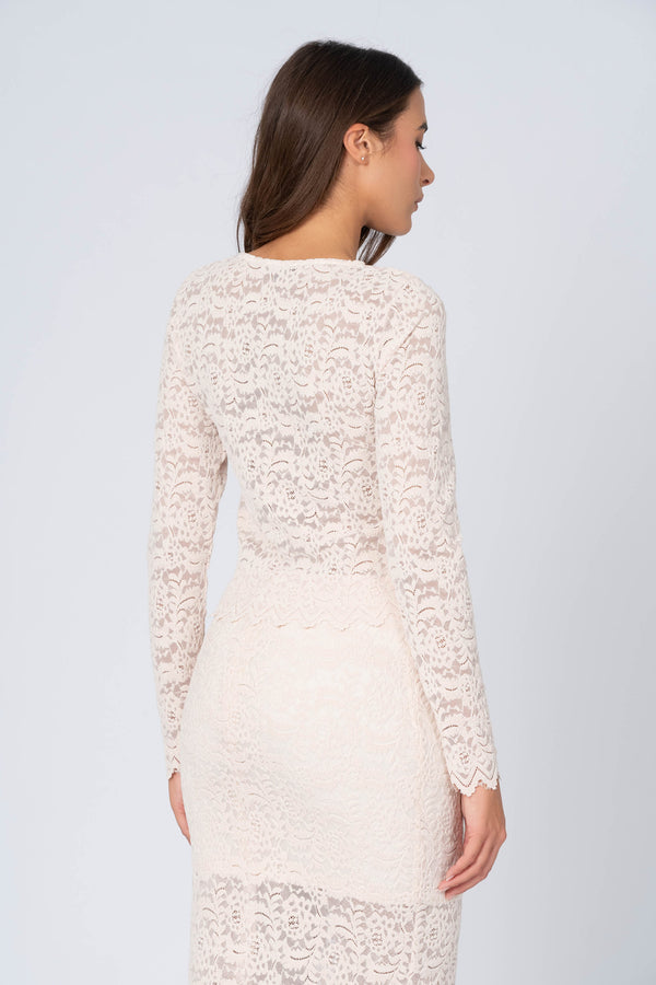 T-shirt scollo rotondo - T-Shirt M/L ZENZEX Kocca RTW